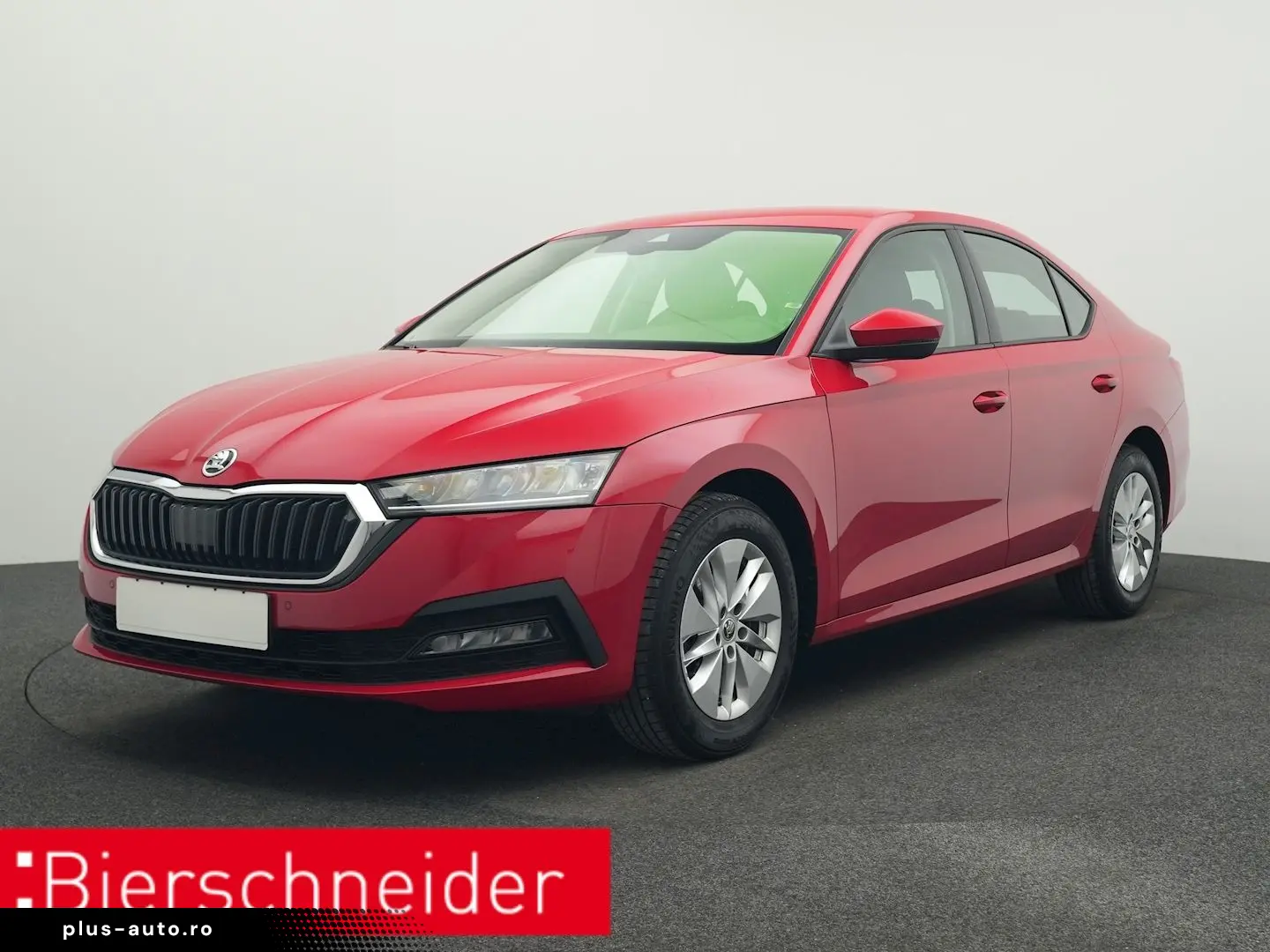 SKODA Octavia Lim. 2.0 TDI Ambition NAVI LED