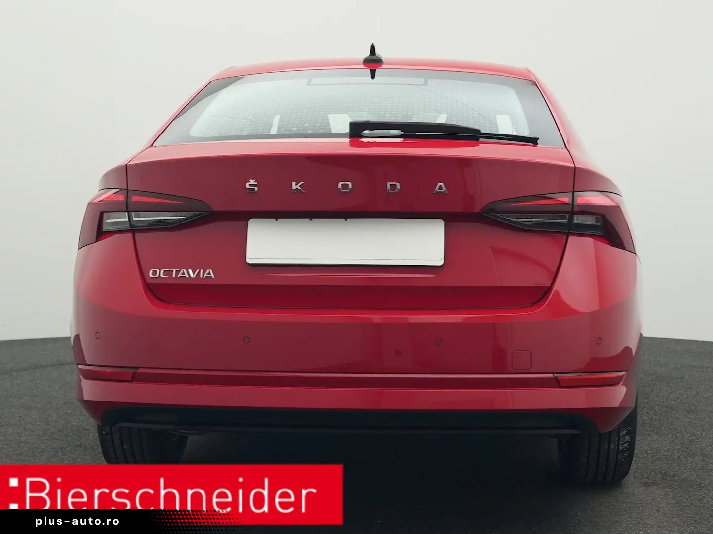 SKODA Octavia Lim. 2.0 TDI Ambition NAVI LED