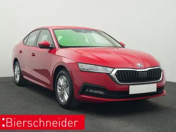 SKODA Octavia Lim. 2.0 TDI Ambition NAVI LED