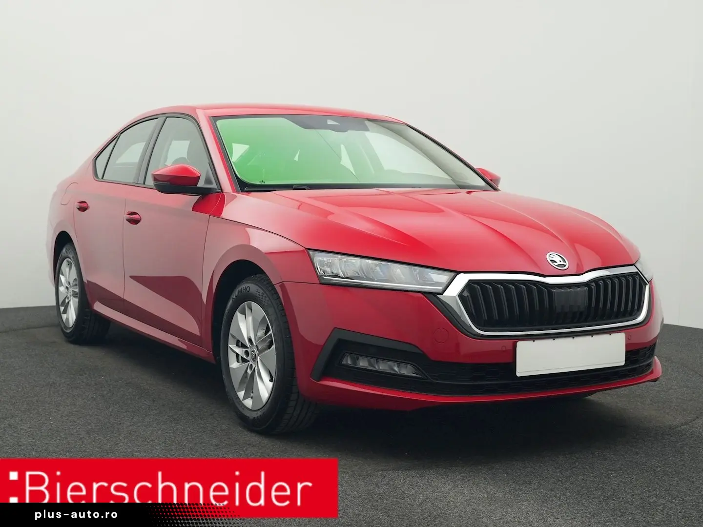 SKODA Octavia Lim. 2.0 TDI Ambition NAVI LED