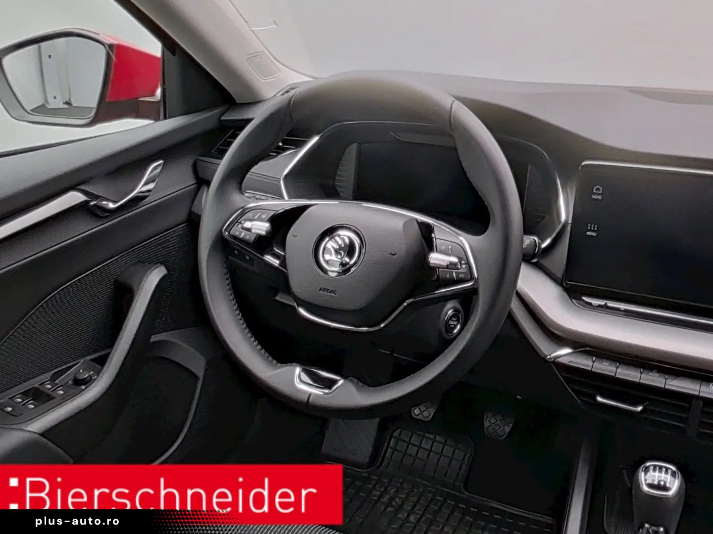 SKODA Octavia Lim. 2.0 TDI Ambition NAVI LED