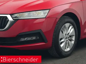 SKODA Octavia Lim. 2.0 TDI Ambition NAVI LED