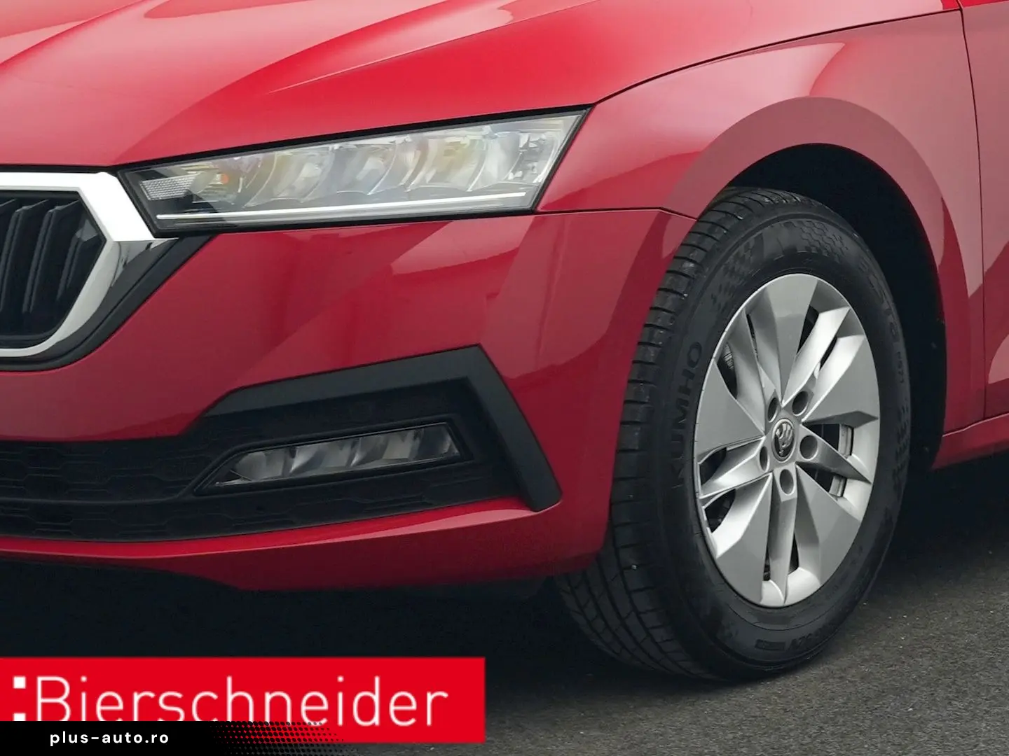 SKODA Octavia Lim. 2.0 TDI Ambition NAVI LED