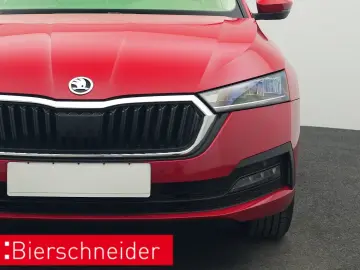 SKODA Octavia Lim. 2.0 TDI Ambition NAVI LED