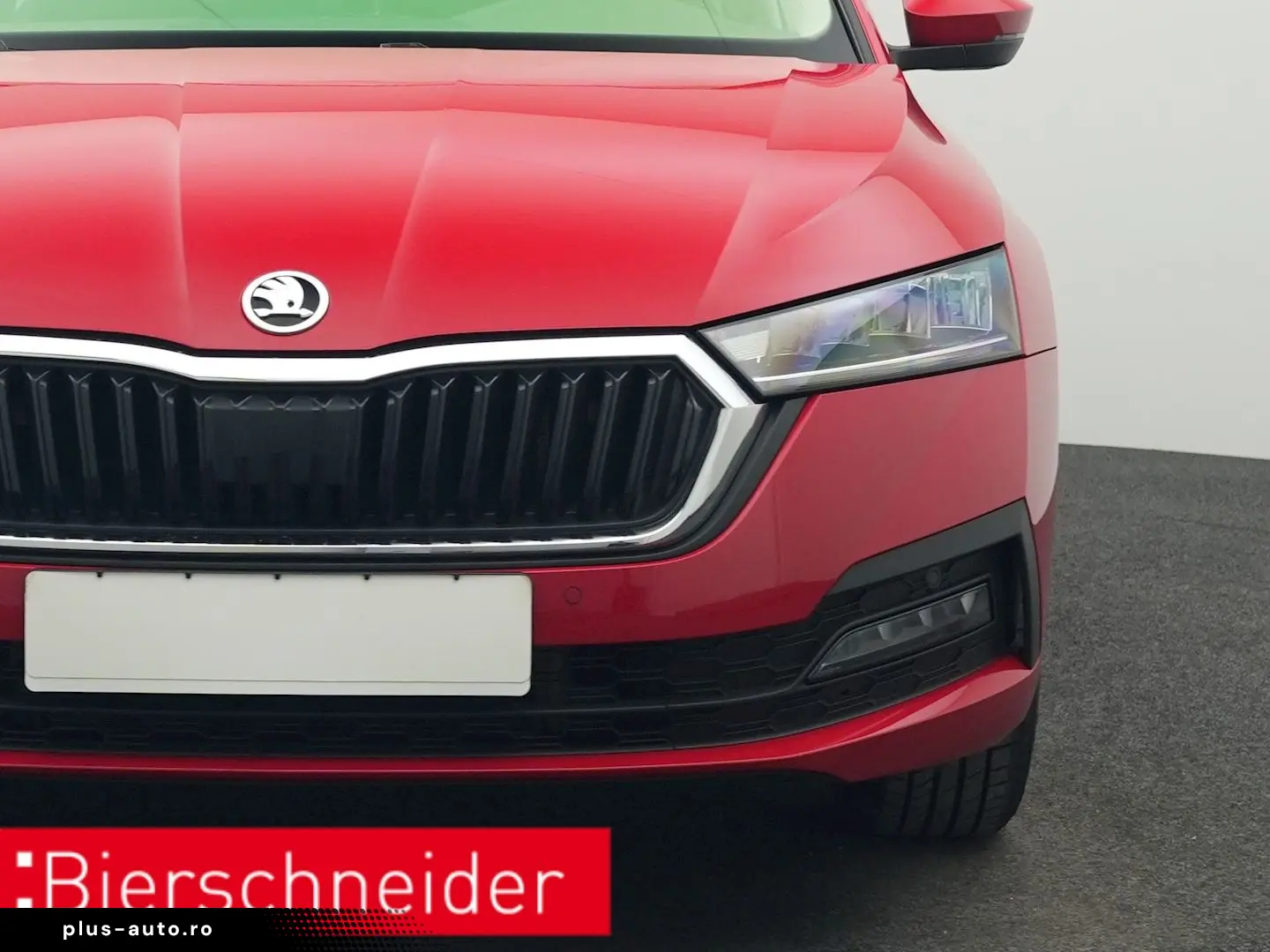 SKODA Octavia Lim. 2.0 TDI Ambition NAVI LED