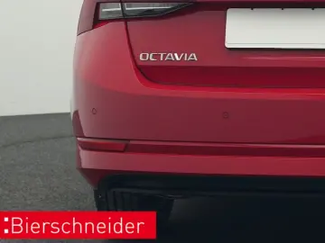 SKODA Octavia Lim. 2.0 TDI Ambition NAVI LED
