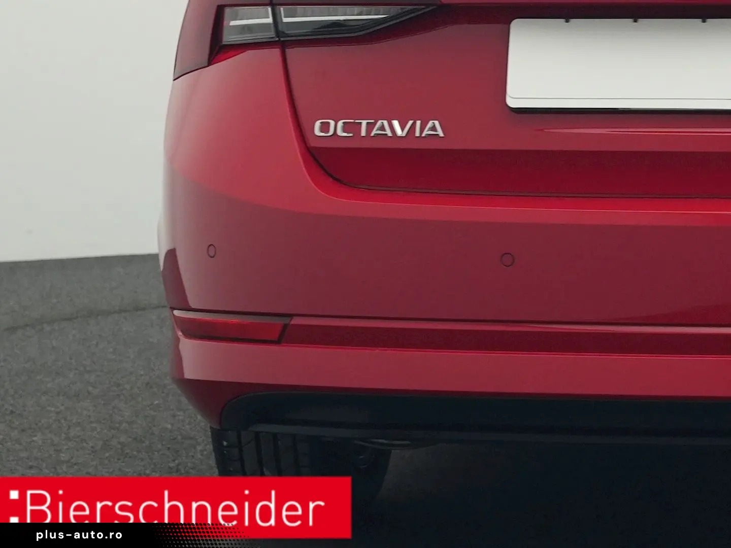 SKODA Octavia Lim. 2.0 TDI Ambition NAVI LED