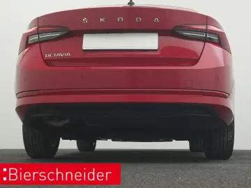 SKODA Octavia Lim. 2.0 TDI Ambition NAVI LED