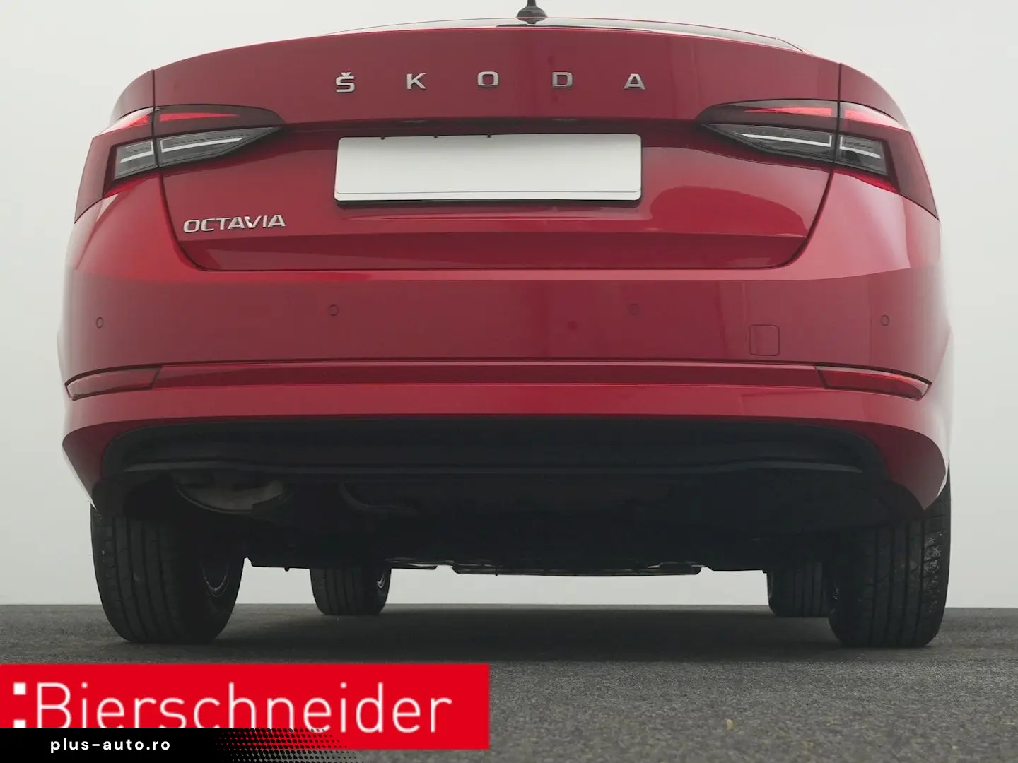 SKODA Octavia Lim. 2.0 TDI Ambition NAVI LED