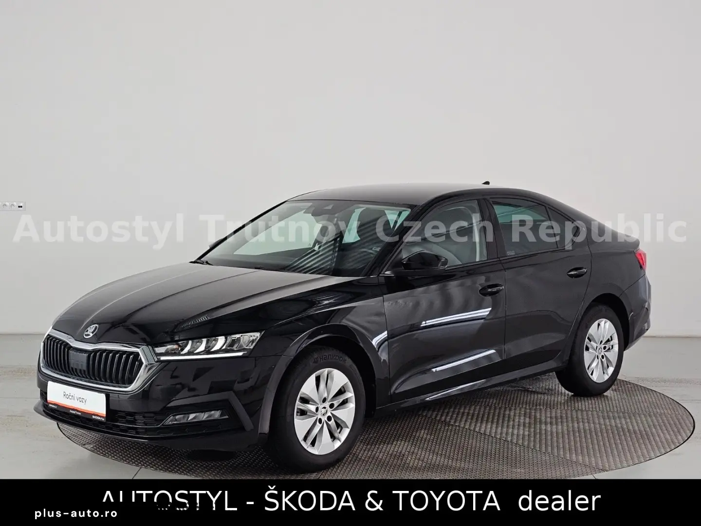 SKODA 2.0TDI 85kW Ambition PLUS