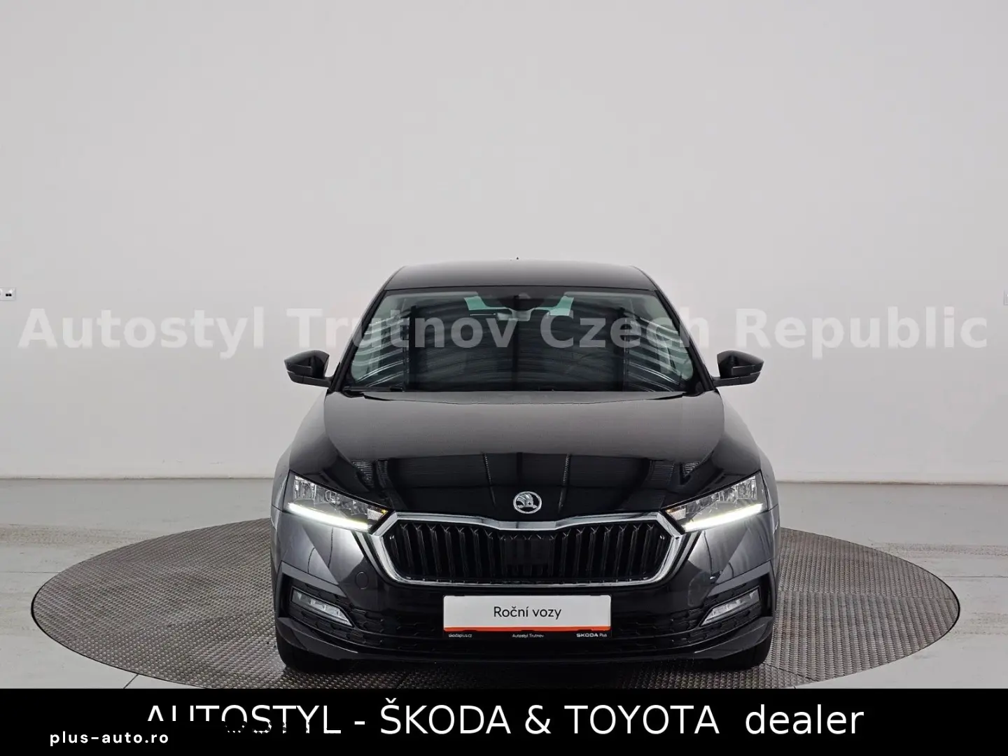 SKODA 2.0TDI 85kW Ambition PLUS