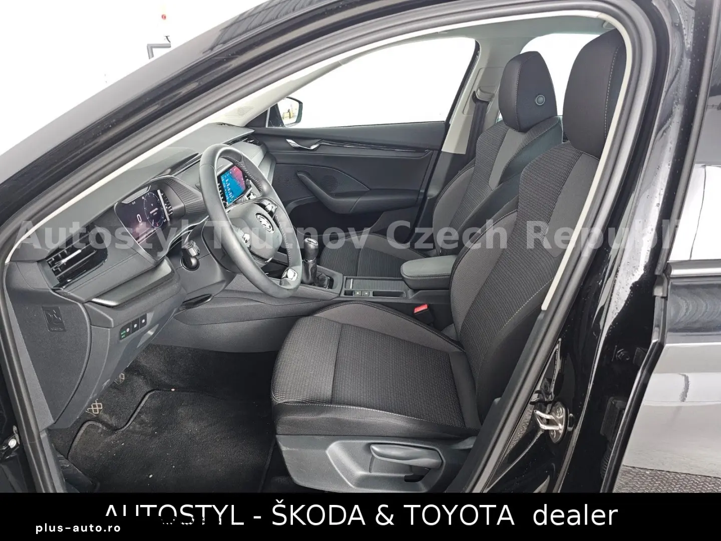 SKODA 2.0TDI 85kW Ambition PLUS