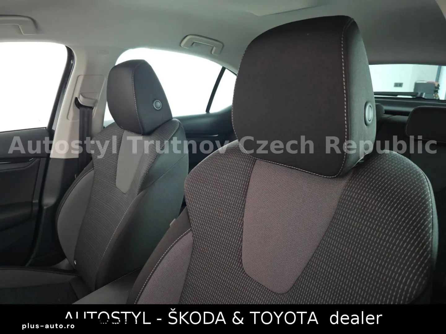 SKODA 2.0TDI 85kW Ambition PLUS