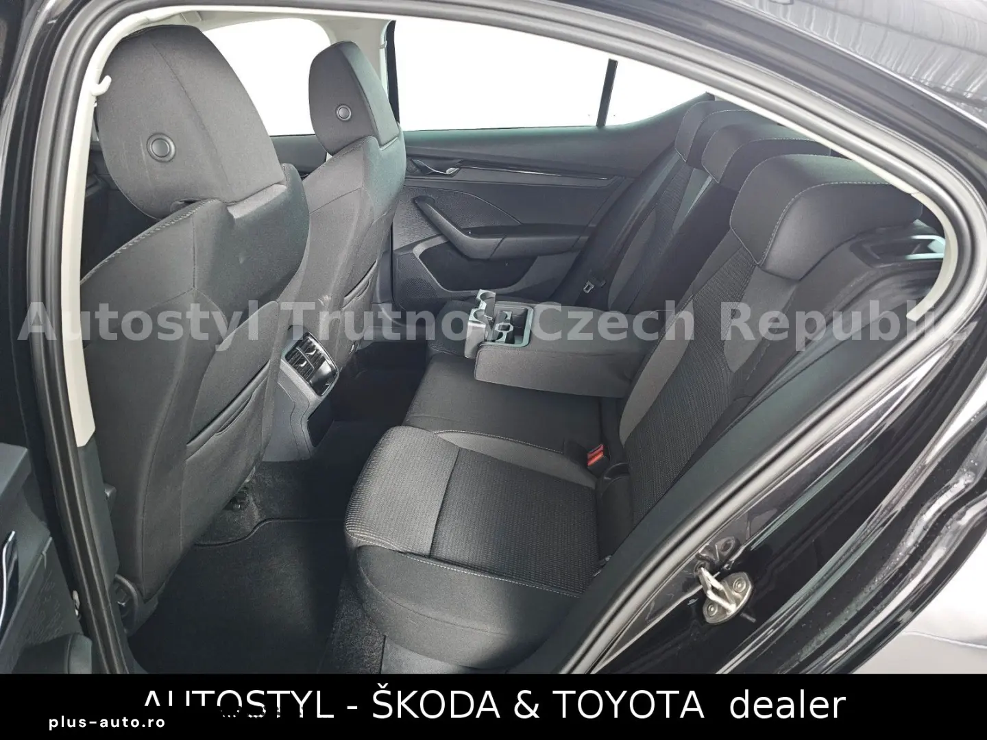 SKODA 2.0TDI 85kW Ambition PLUS