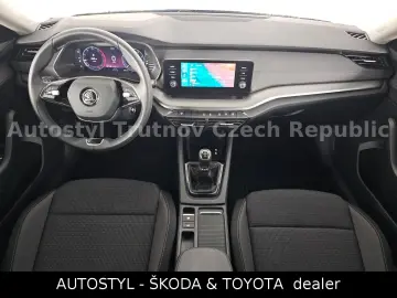 SKODA 2.0TDI 85kW Ambition PLUS