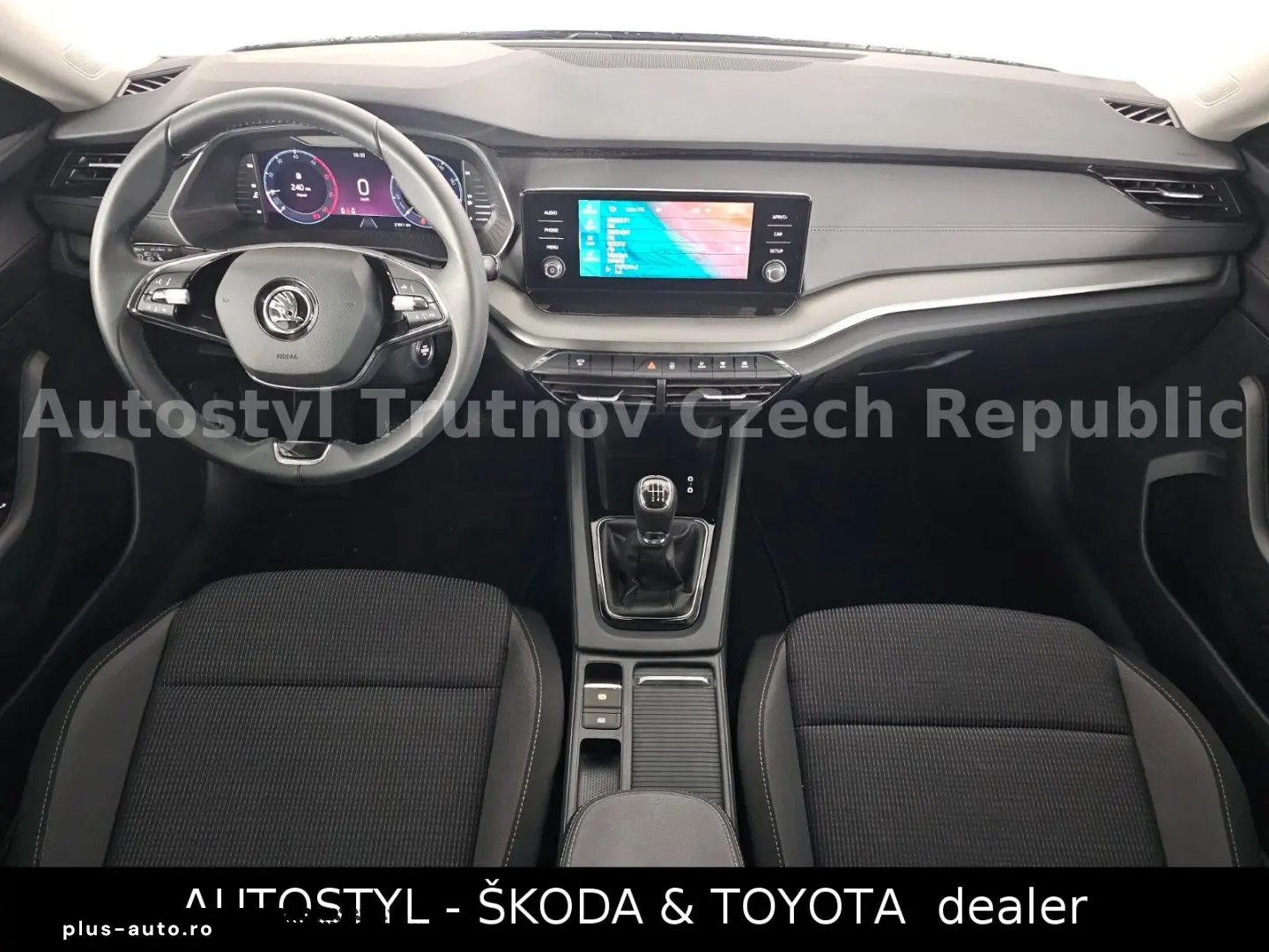 SKODA 2.0TDI 85kW Ambition PLUS