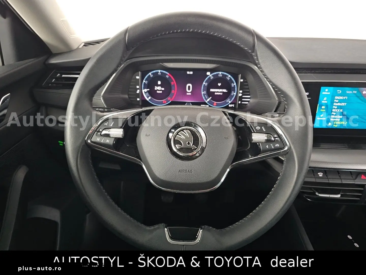 SKODA 2.0TDI 85kW Ambition PLUS