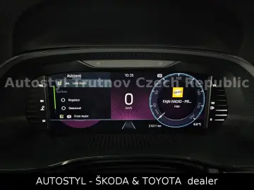 SKODA 2.0TDI 85kW Ambition PLUS