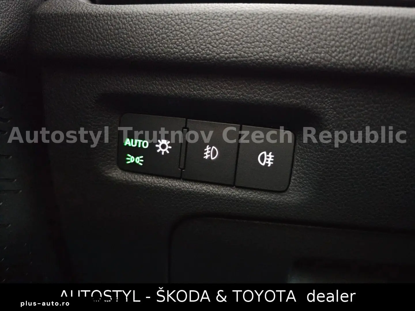 SKODA 2.0TDI 85kW Ambition PLUS