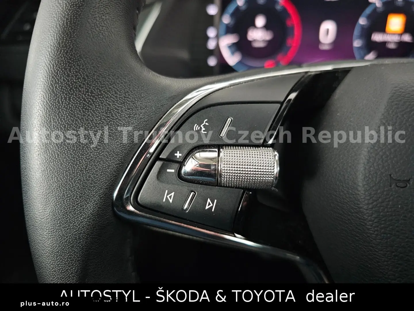 SKODA 2.0TDI 85kW Ambition PLUS