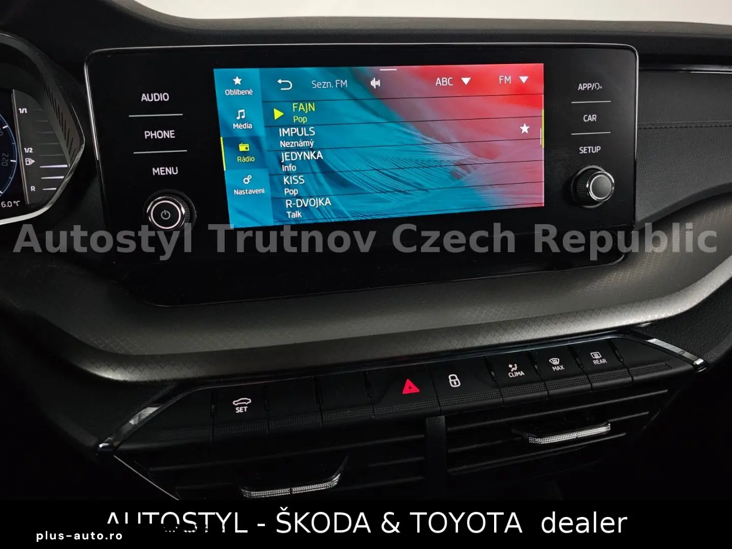 SKODA 2.0TDI 85kW Ambition PLUS