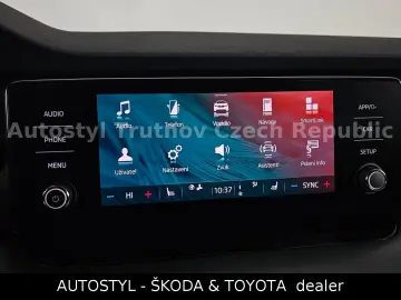 SKODA 2.0TDI 85kW Ambition PLUS