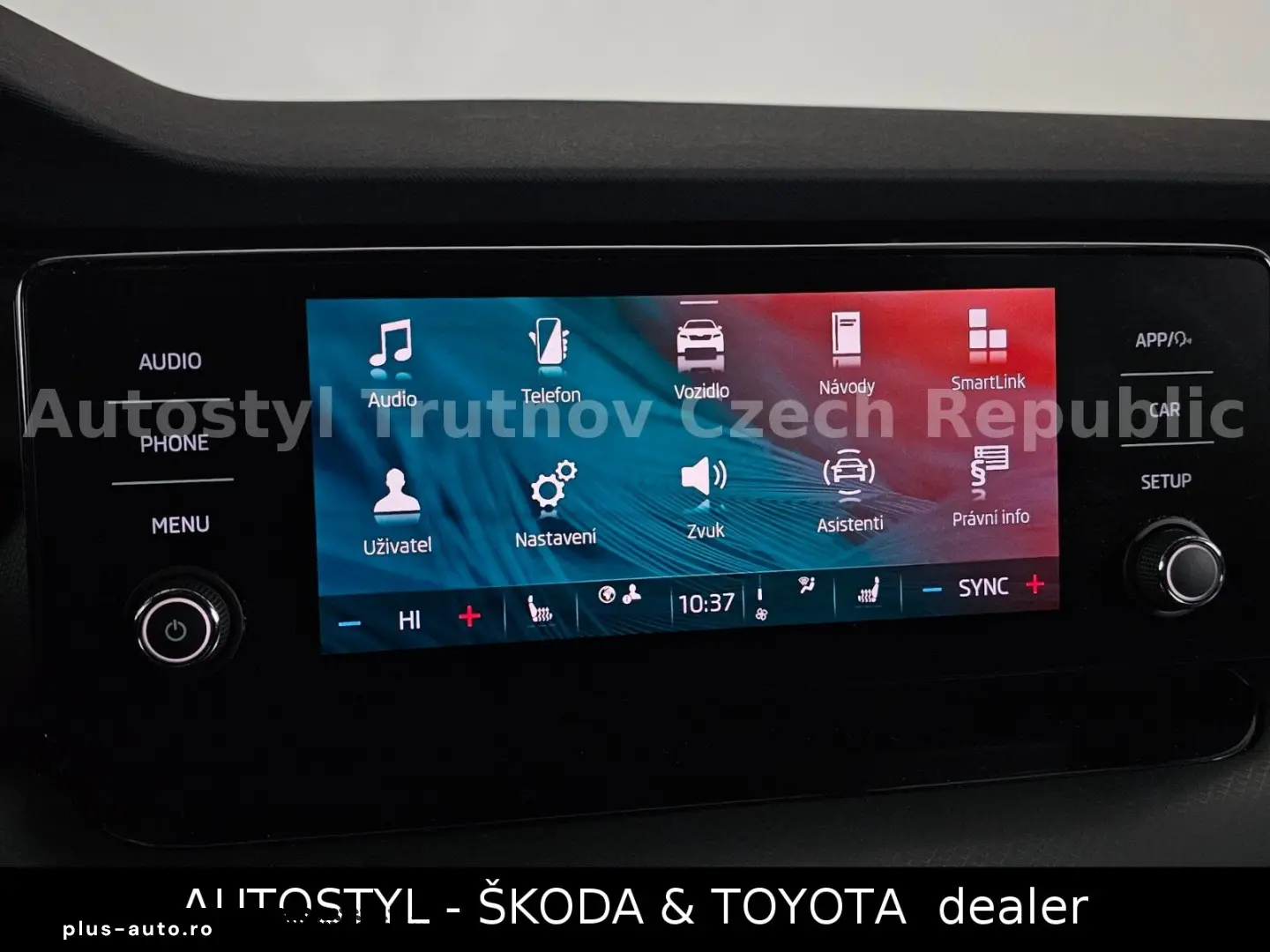 SKODA 2.0TDI 85kW Ambition PLUS