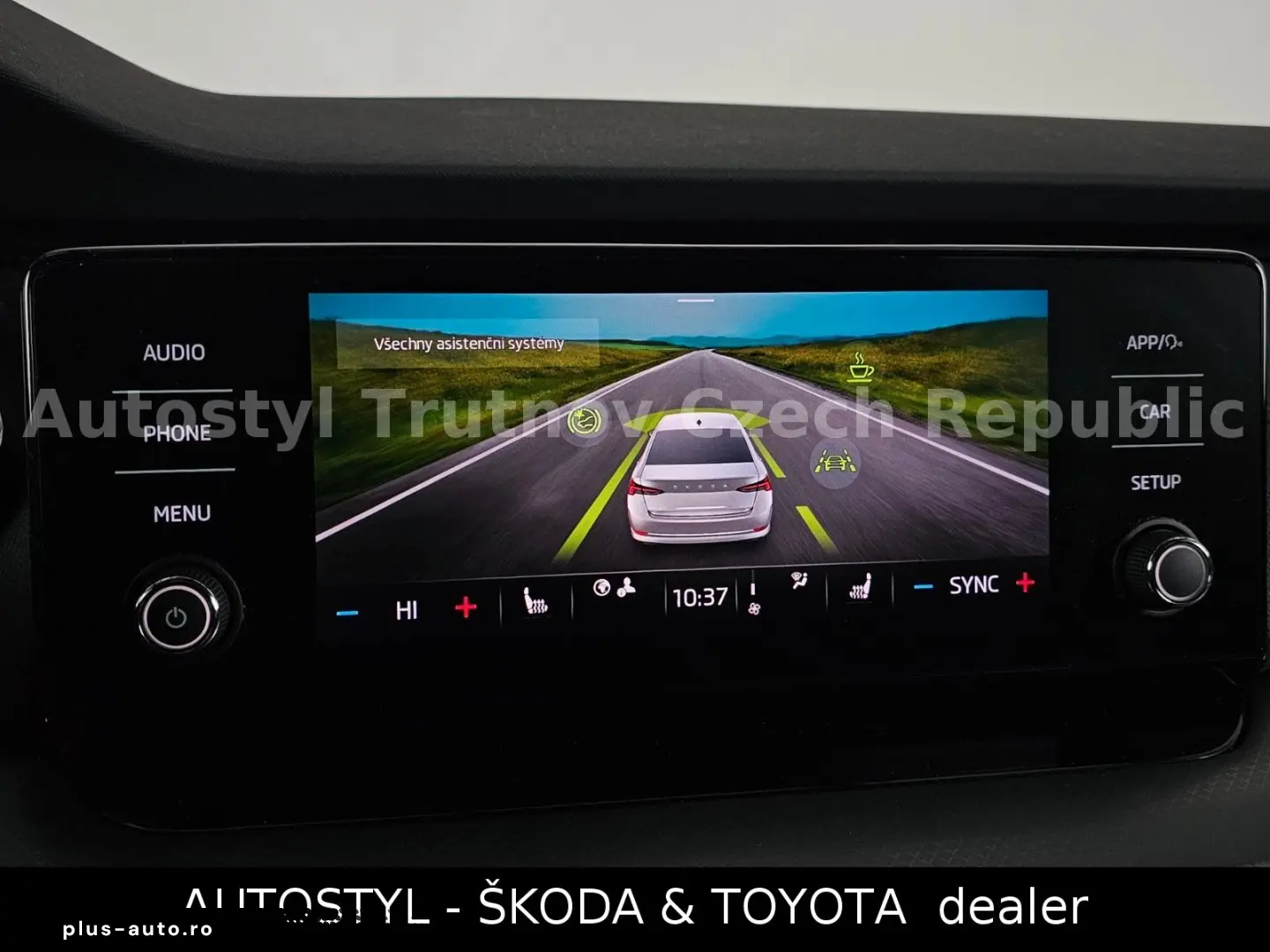 SKODA 2.0TDI 85kW Ambition PLUS