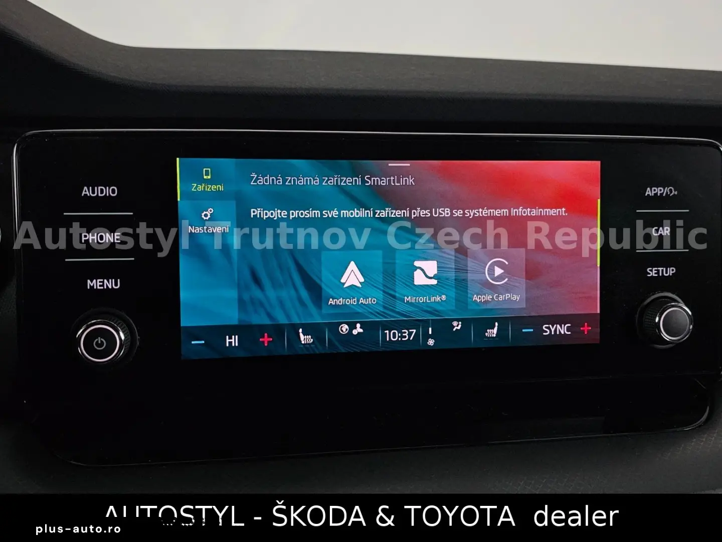 SKODA 2.0TDI 85kW Ambition PLUS