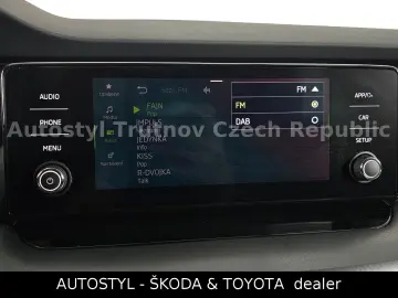 SKODA 2.0TDI 85kW Ambition PLUS