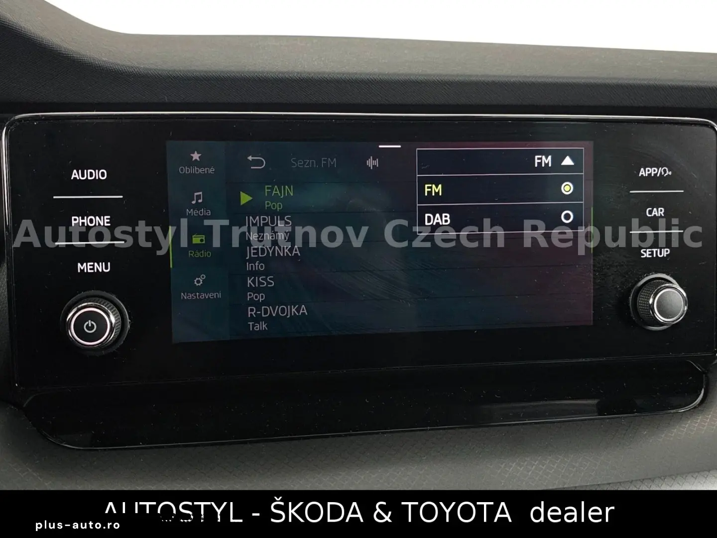 SKODA 2.0TDI 85kW Ambition PLUS