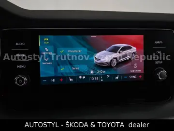 SKODA 2.0TDI 85kW Ambition PLUS