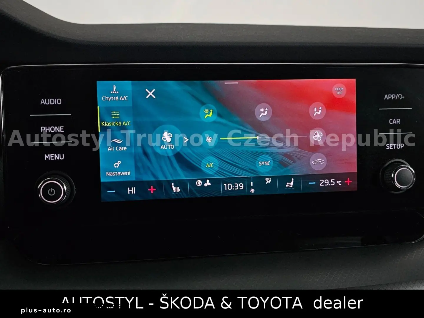 SKODA 2.0TDI 85kW Ambition PLUS