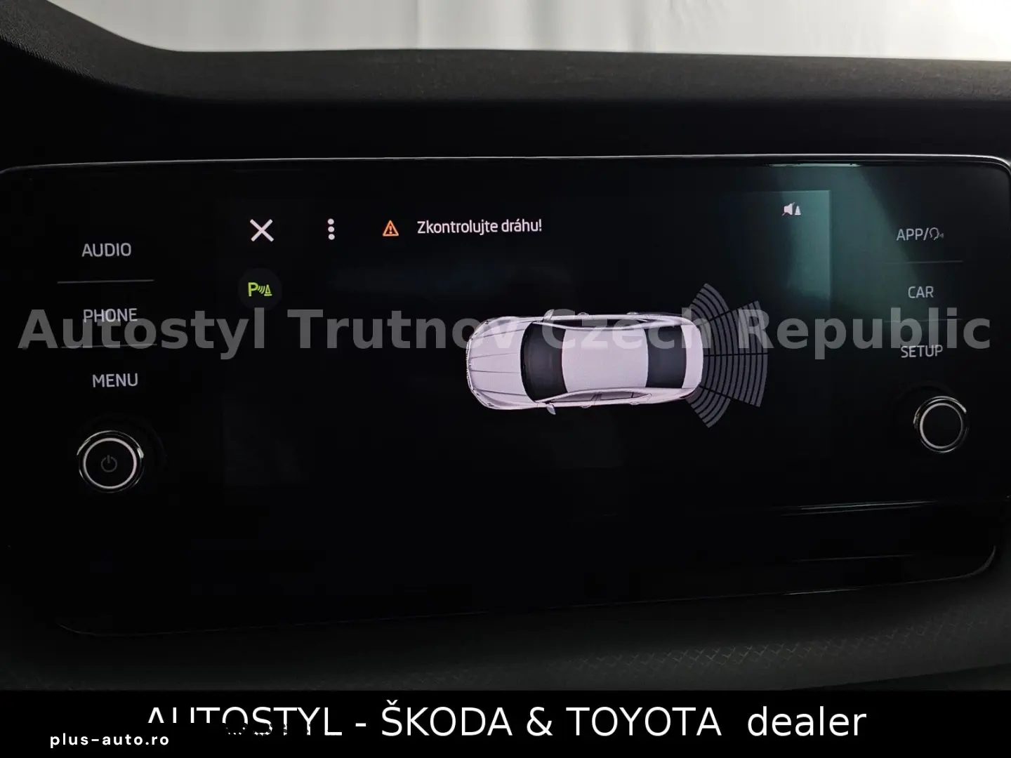 SKODA 2.0TDI 85kW Ambition PLUS