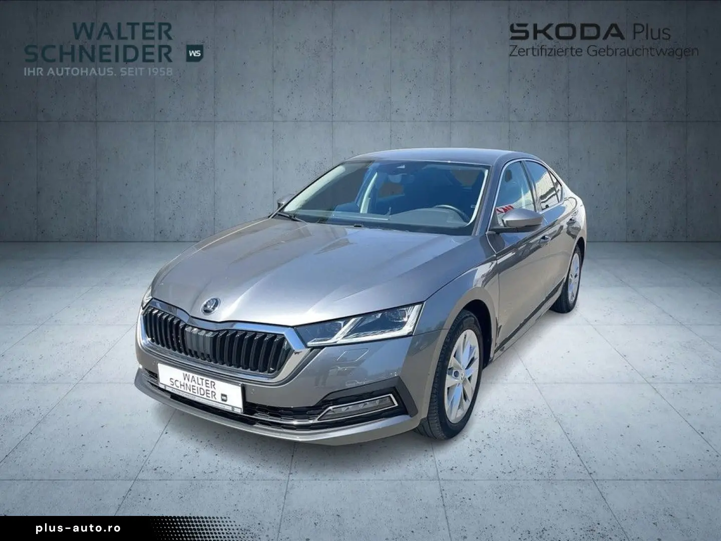 SKODA Octavia 2.0 TDI DSG Style Smart Link RFK SHZ