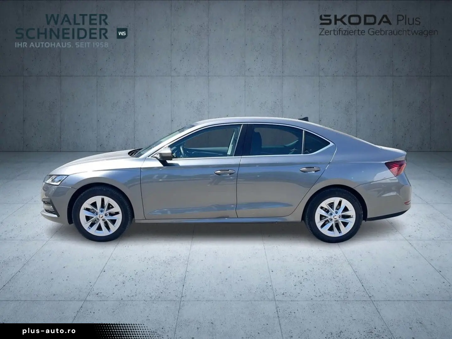 SKODA Octavia 2.0 TDI DSG Style Smart Link RFK SHZ