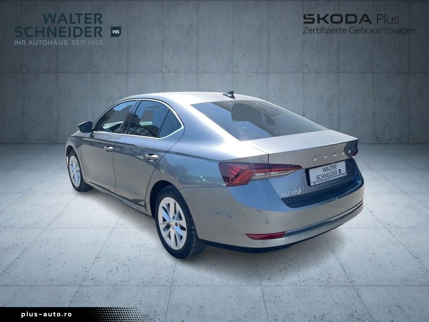 SKODA Octavia 2.0 TDI DSG Style Smart Link RFK SHZ