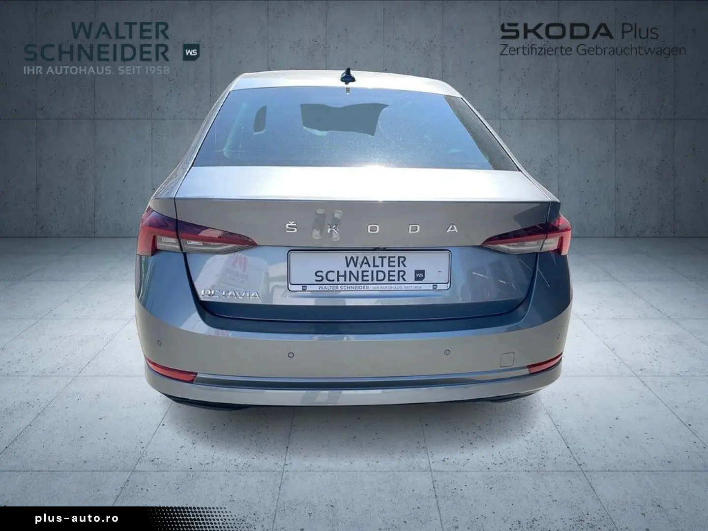 SKODA Octavia 2.0 TDI DSG Style Smart Link RFK SHZ