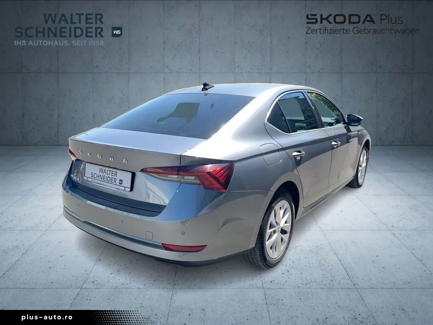 SKODA Octavia 2.0 TDI DSG Style Smart Link RFK SHZ