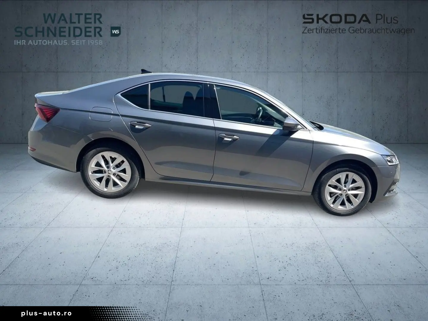 SKODA Octavia 2.0 TDI DSG Style Smart Link RFK SHZ