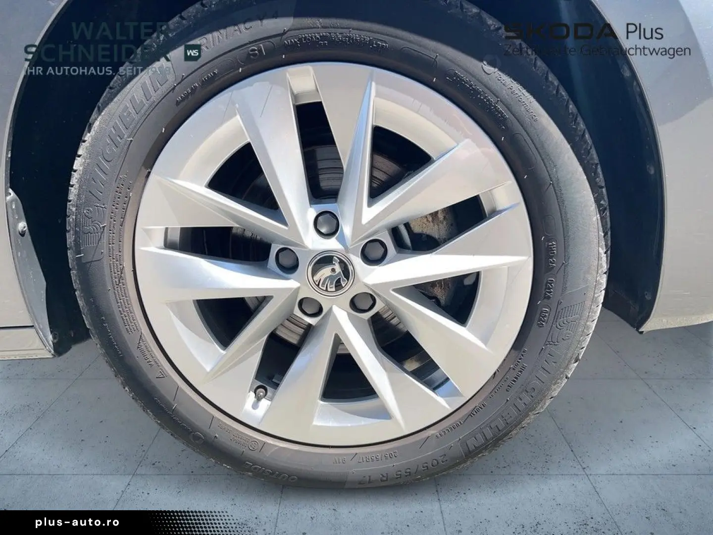 SKODA Octavia 2.0 TDI DSG Style Smart Link RFK SHZ