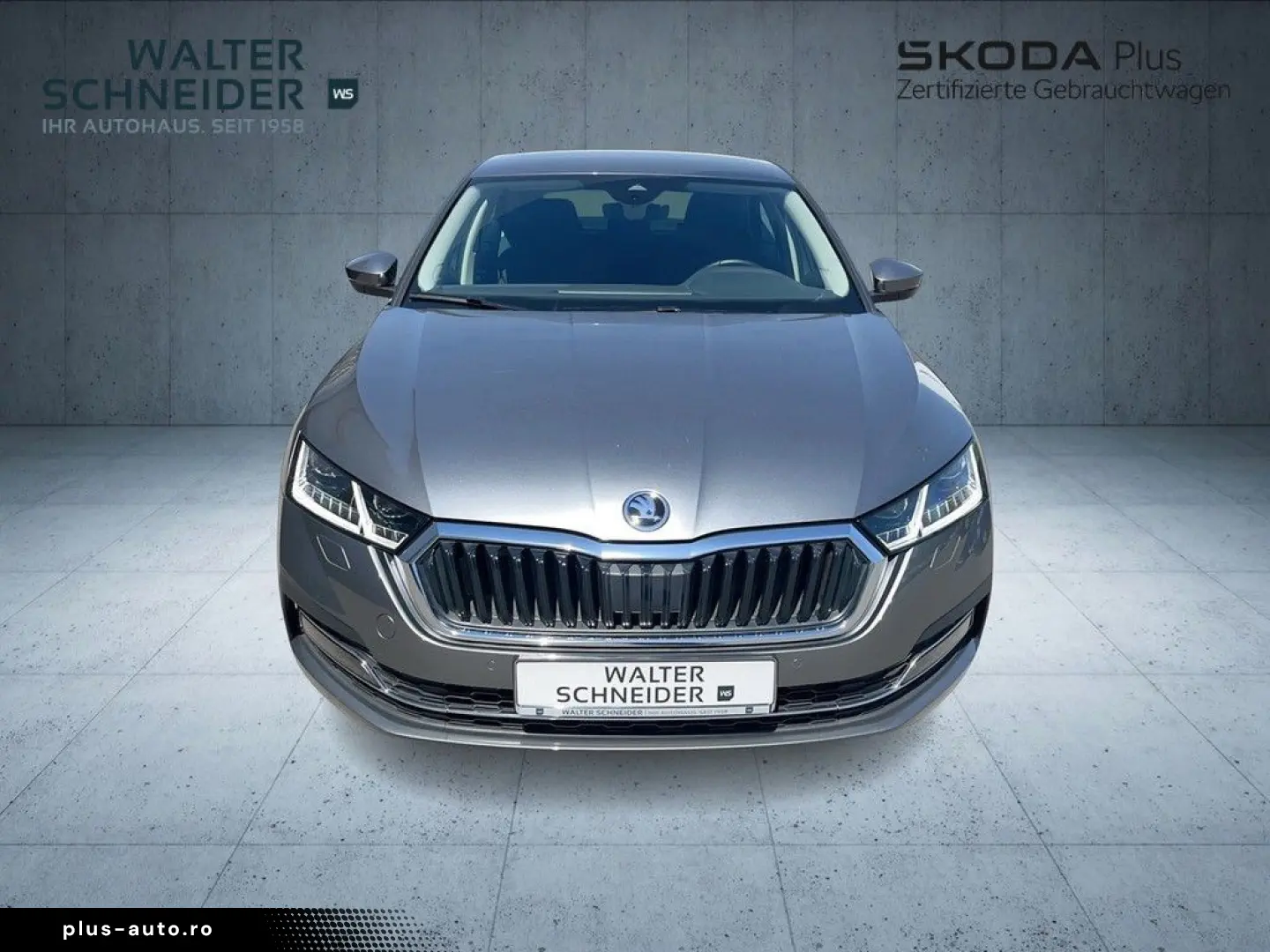 SKODA Octavia 2.0 TDI DSG Style Smart Link RFK SHZ