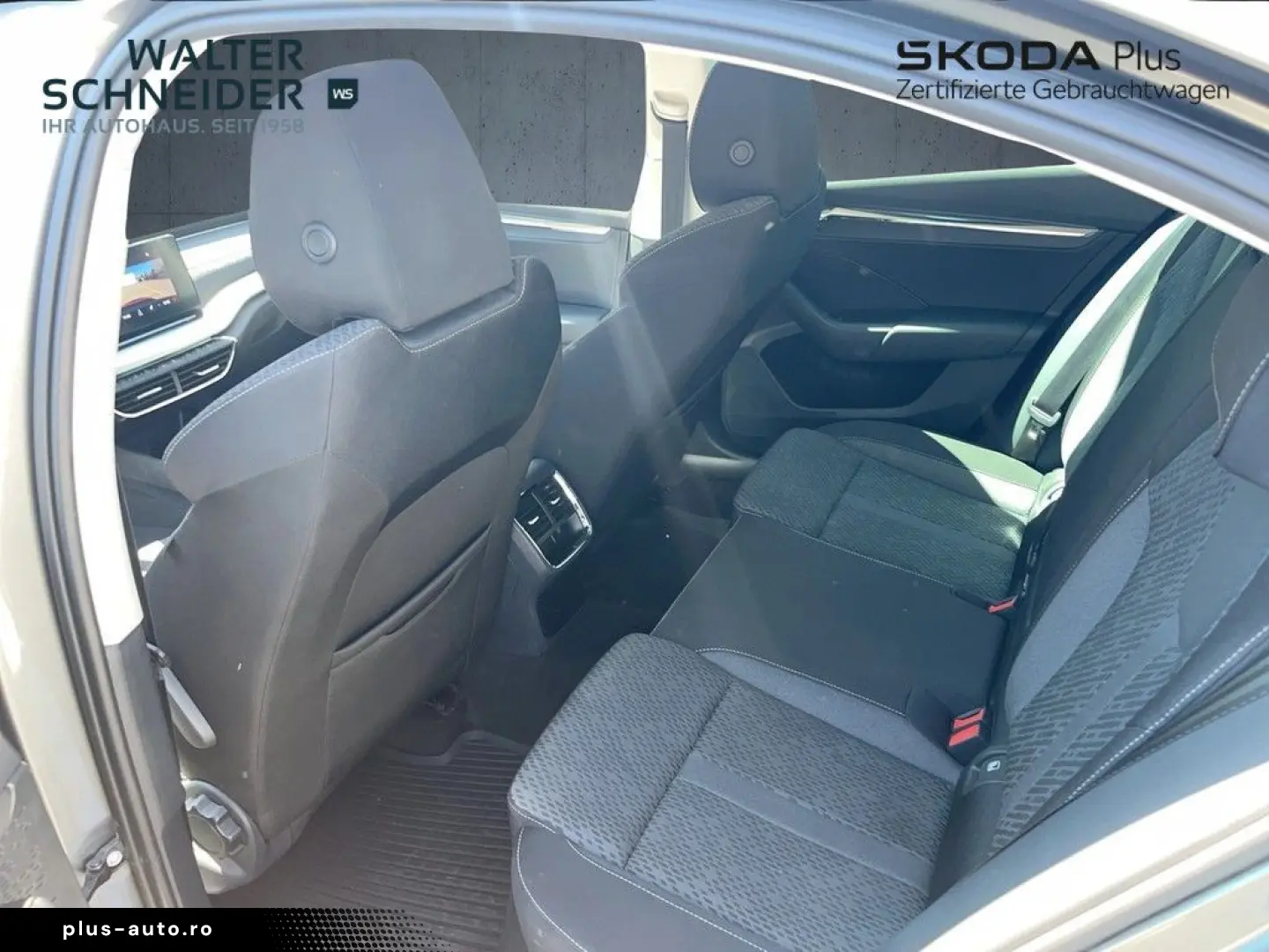 SKODA Octavia 2.0 TDI DSG Style Smart Link RFK SHZ