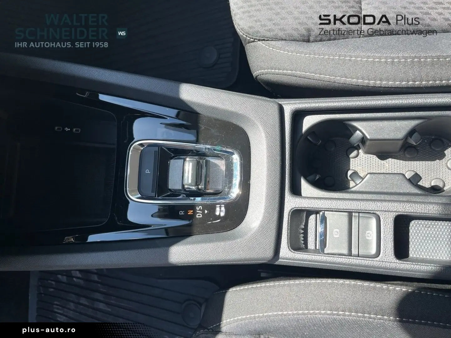 SKODA Octavia 2.0 TDI DSG Style Smart Link RFK SHZ