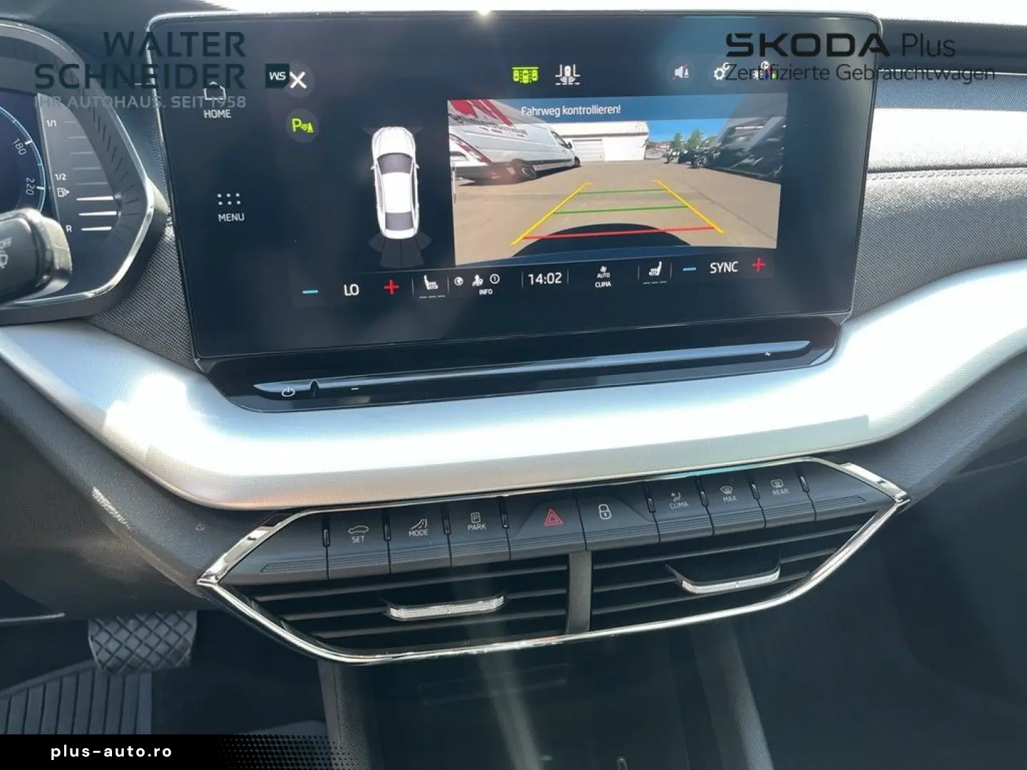 SKODA Octavia 2.0 TDI DSG Style Smart Link RFK SHZ