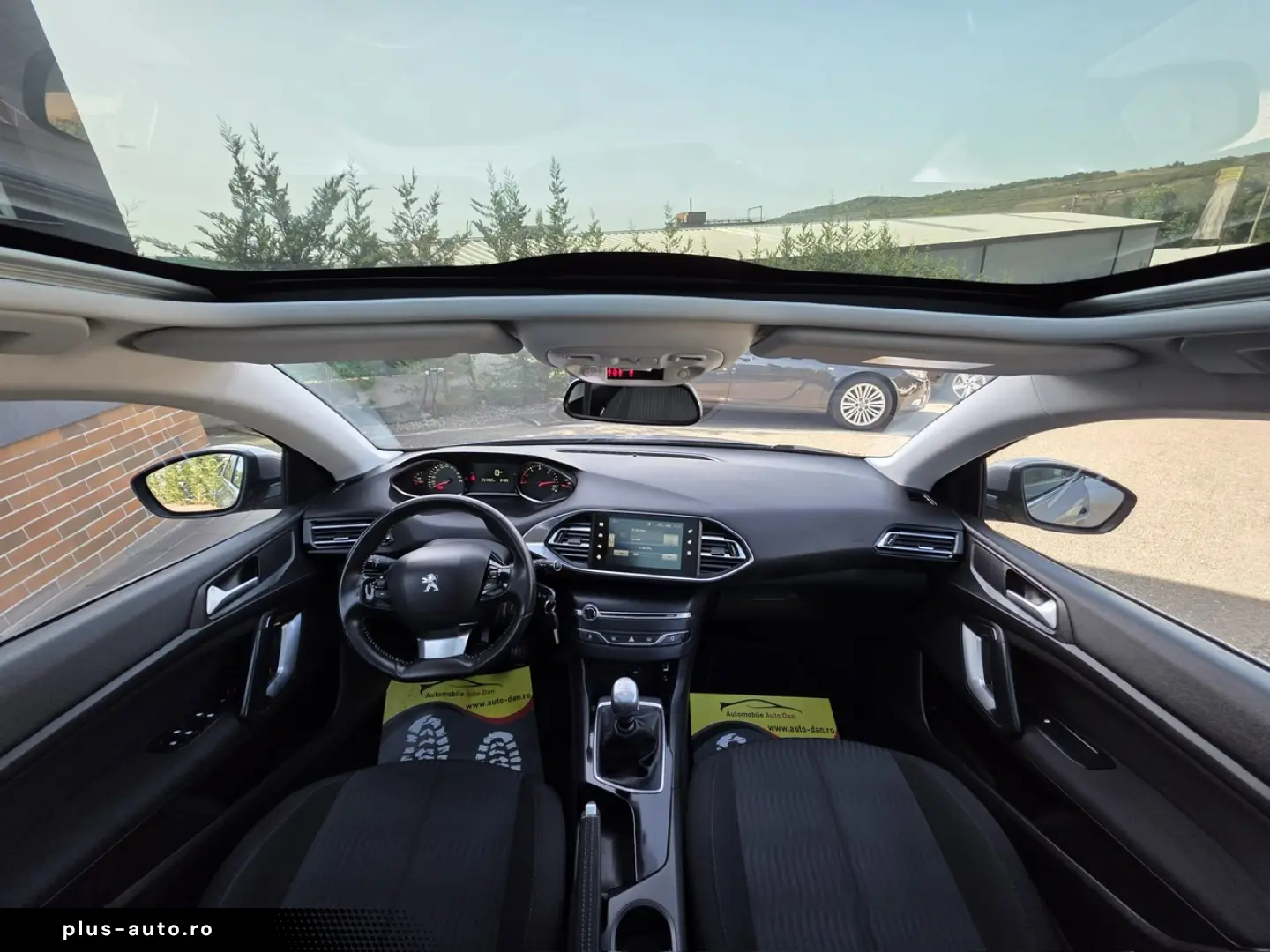 Peugeot 308 Diesel 1.6 2014 Manuala