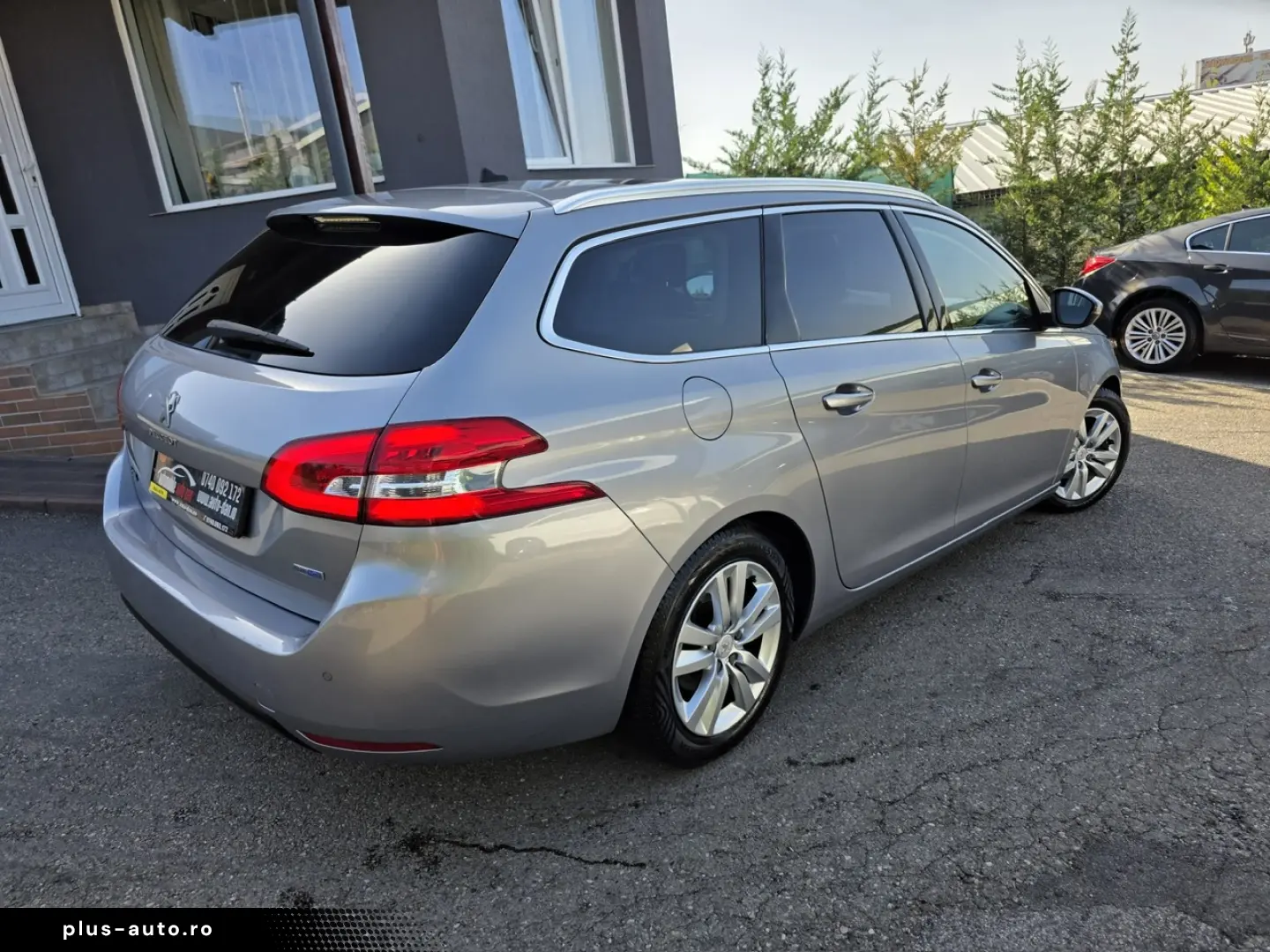Peugeot 308 Diesel 1.6 2014 Manuala