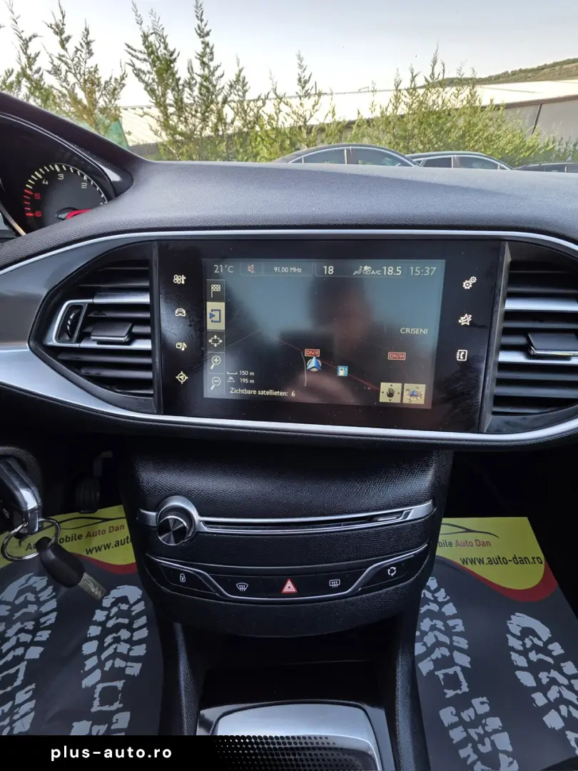 Peugeot 308 Diesel 1.6 2014 Manuala