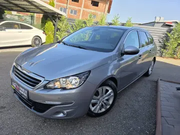 Peugeot 308 Diesel 1.6 2014 Manuala