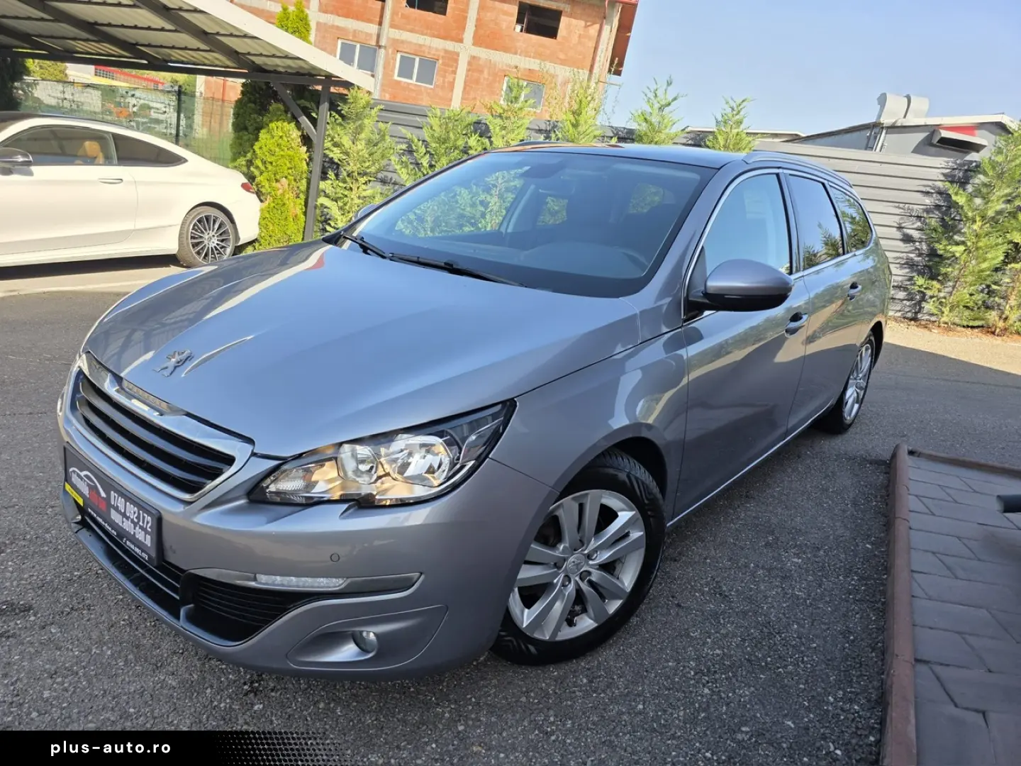 Peugeot 308 Diesel 1.6 2014 Manuala